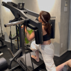 下半身にはブルガリアンスクワット！